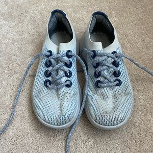 Allbirds Tree Dashers in Blue